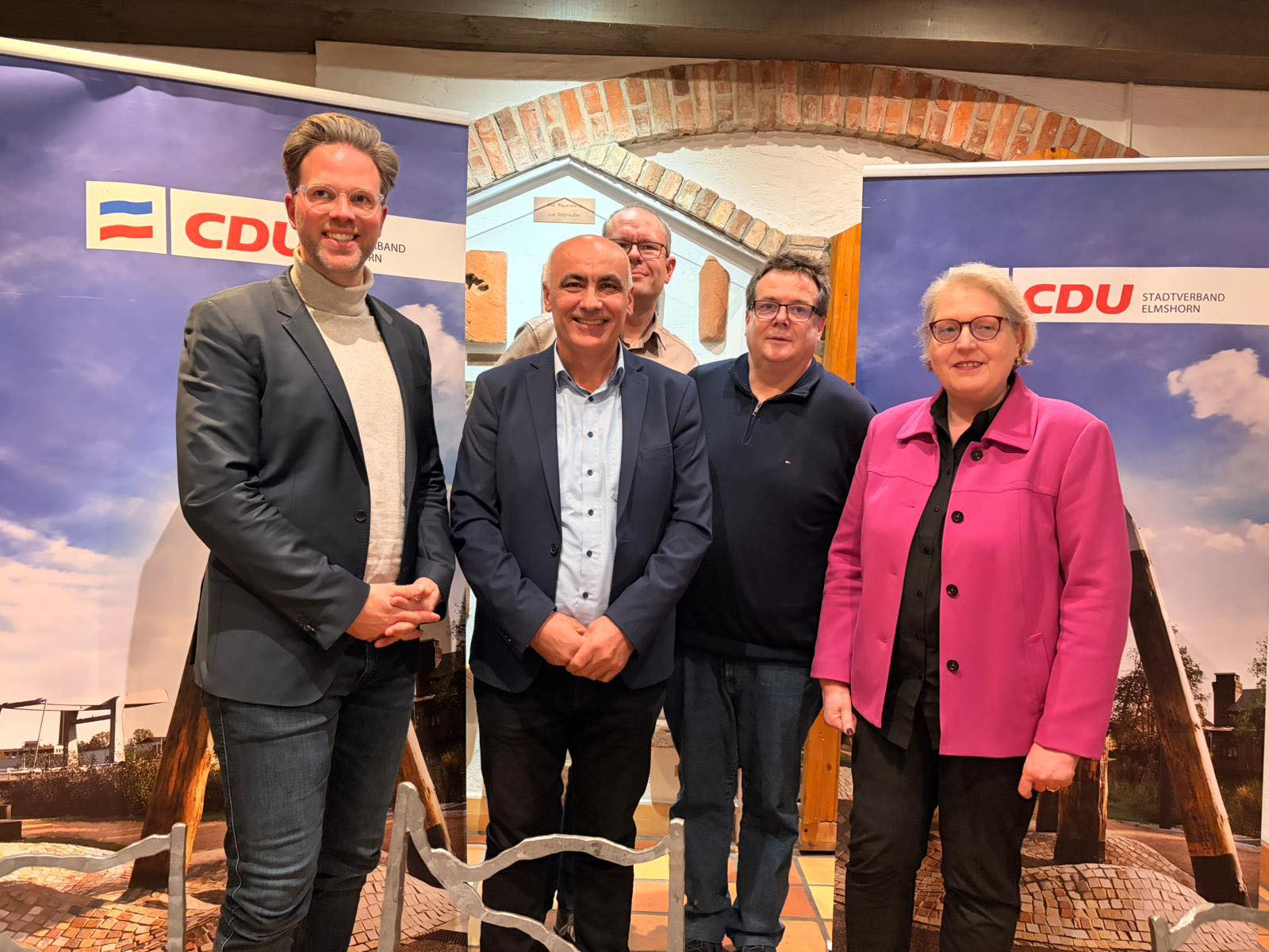 Martin Balasus, Kole Gjoka, Steffen Str�ncke, Thorsten Kruse, Karla Fock